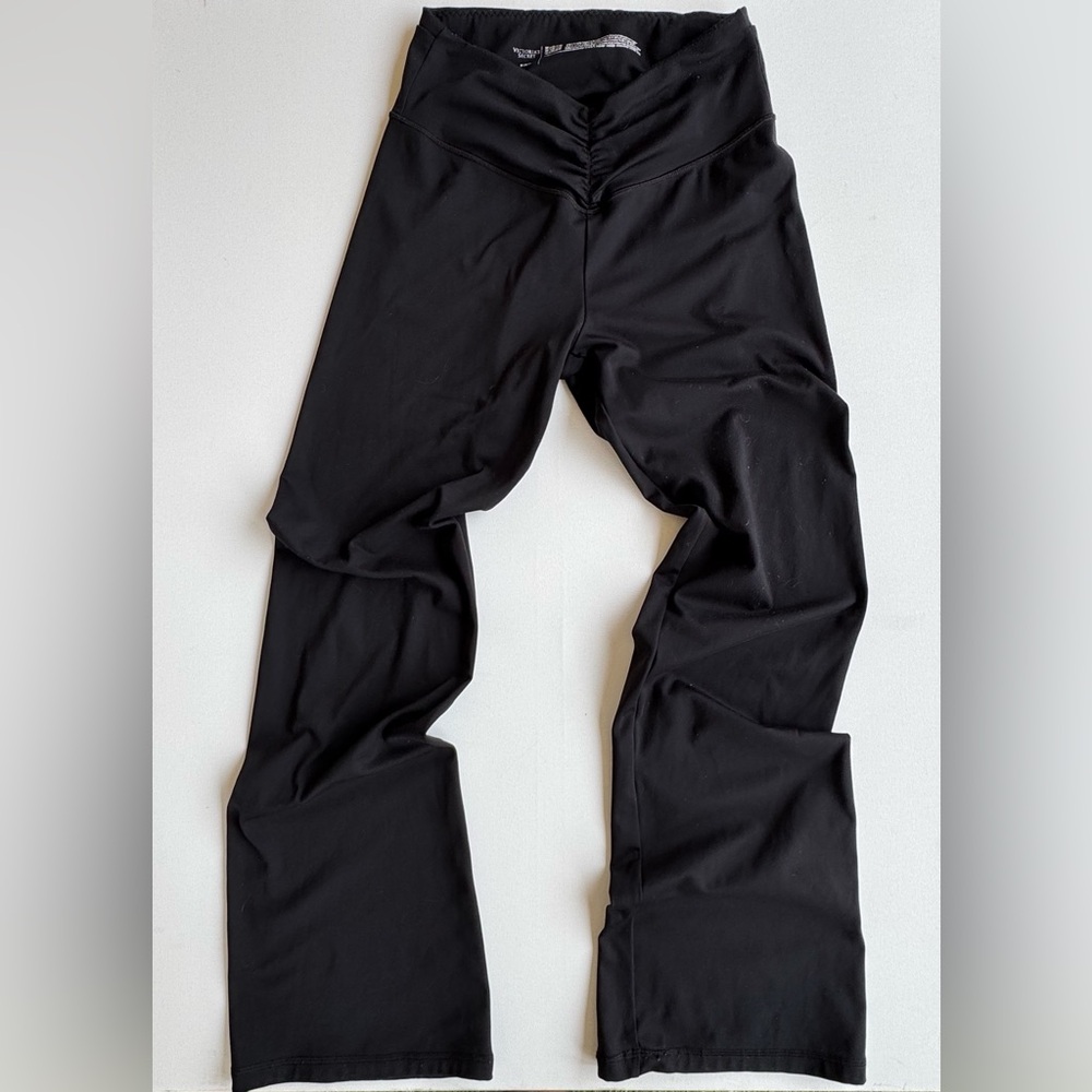 ✨Victorias Secret Sport Black Yoga Pants✨ - Picture 3 of 7